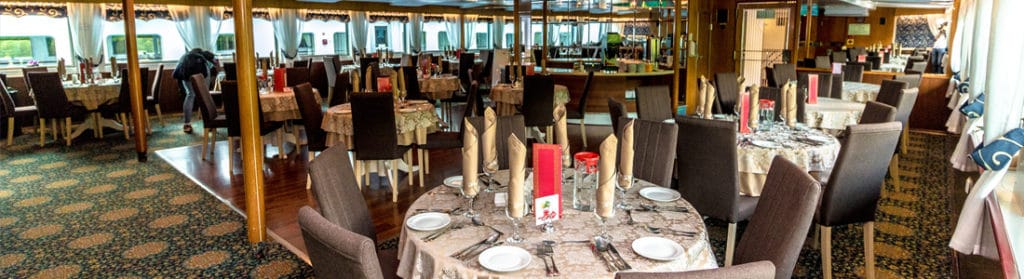 MS Chernishevsky Restaurant