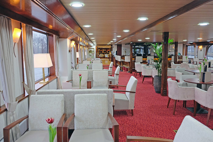 MS VistaClassica Restaurant