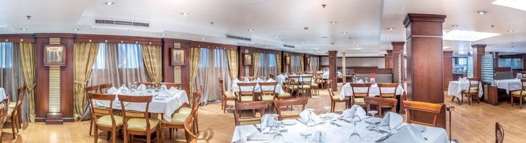 MS Concerto Restaurant