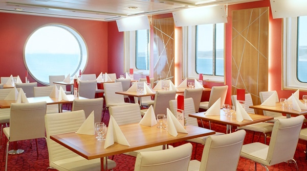 Stena Saga Taste Büfett-Restaurant