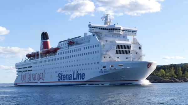 Stena Saga