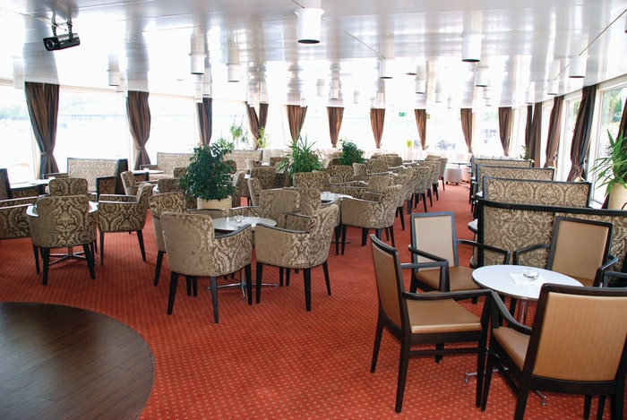 MS Bellriva Restaurant