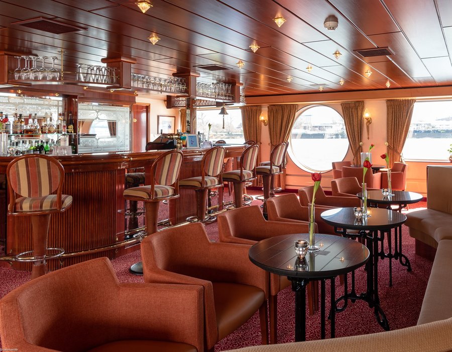MS Switzerland Restaurant