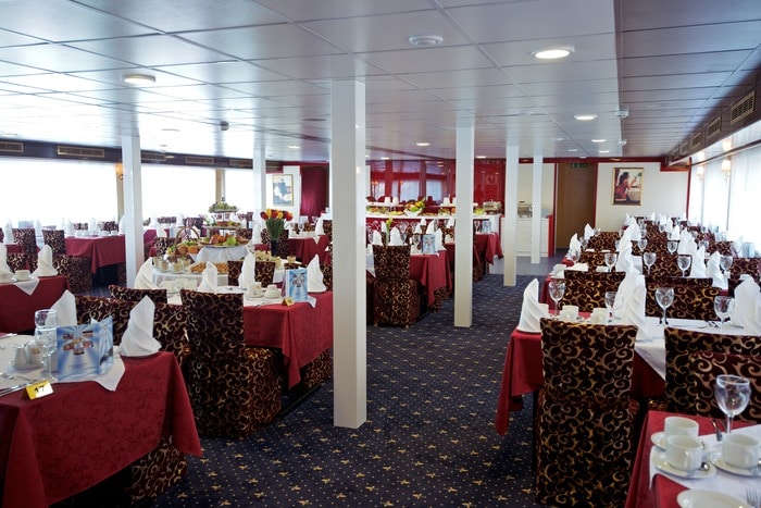 MS VistaFidelio Restaurant