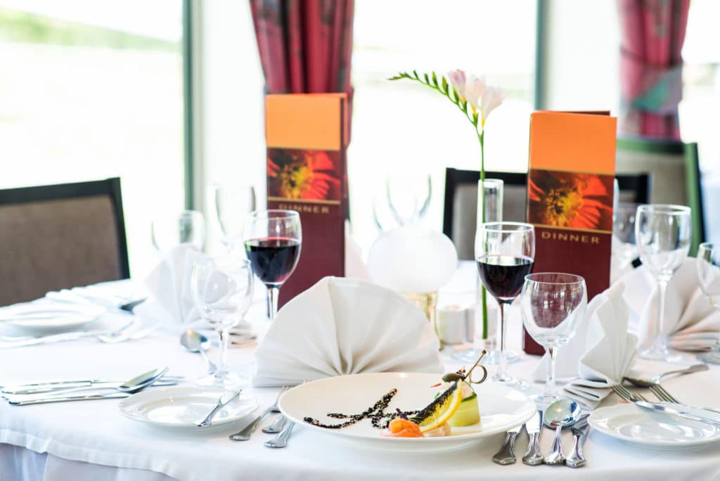 MS Amadeus Restauran