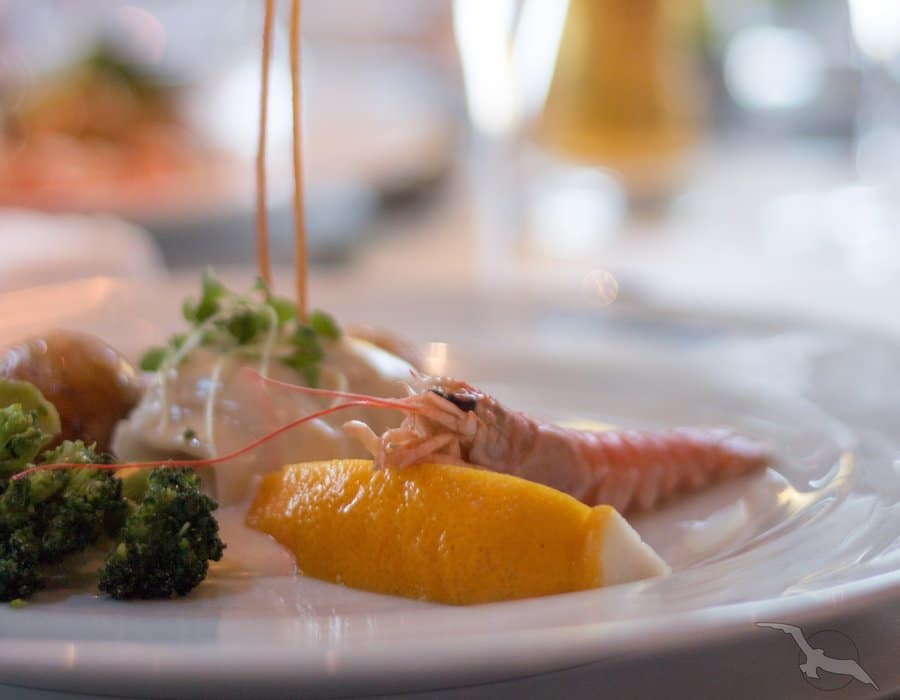 MS Magellan Restaurant