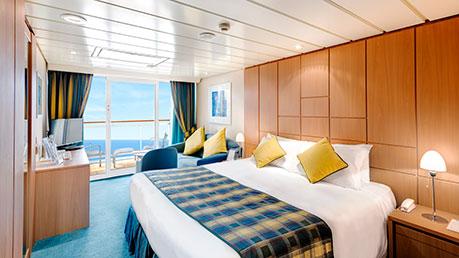 MSC Armonia Suite