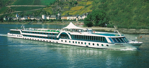 MS Amadeus Symphony