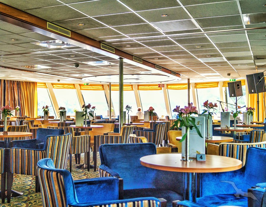 MS Aurelia Restaurant