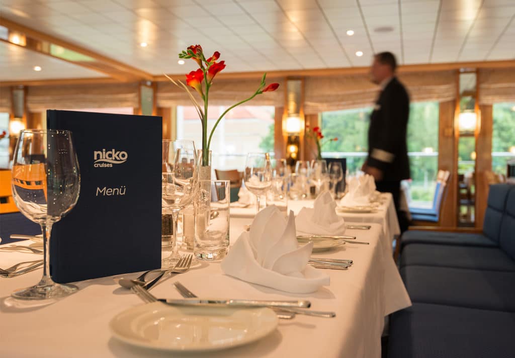 MS Bolero Restaurant