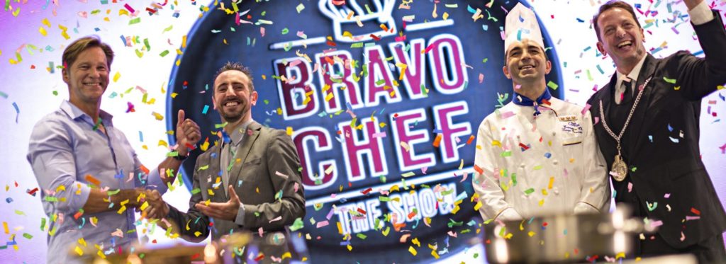 Show Bravo Chef