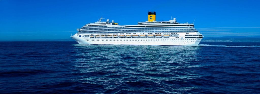 Costa Fortuna