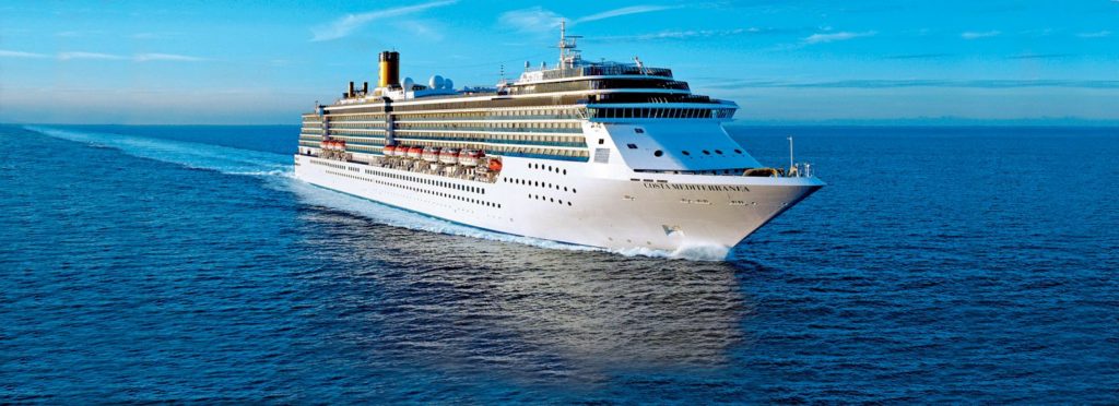 Costa Mediterranea
