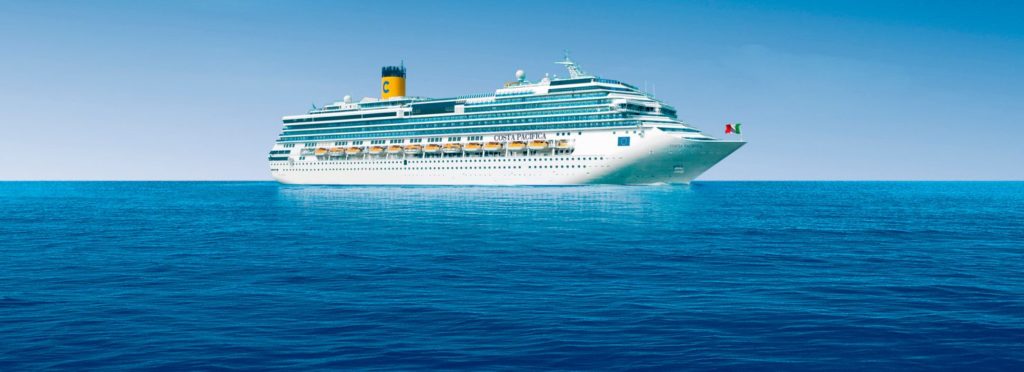 Costa Pacifica