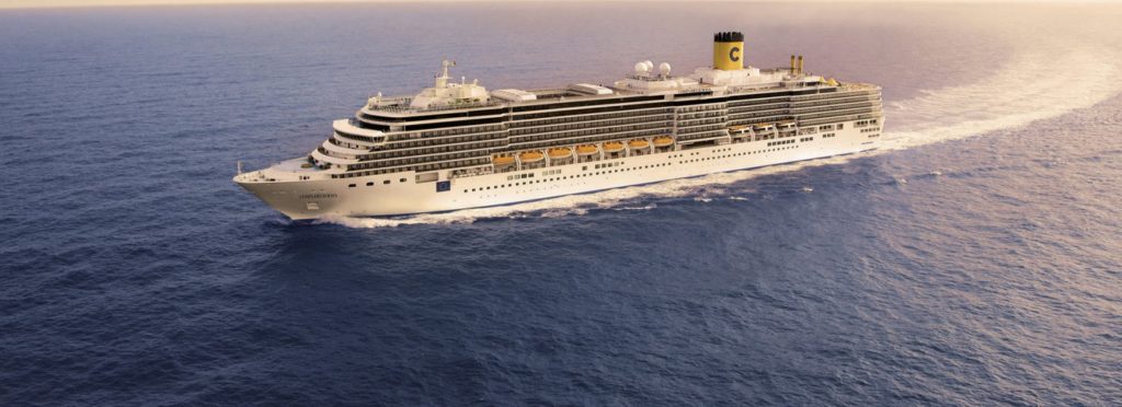 Costa Deliziosa