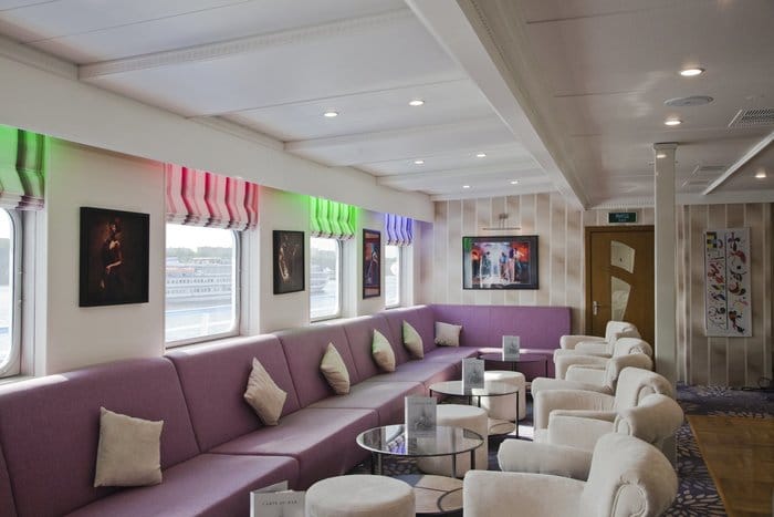 MS Kandinsky Restauran
