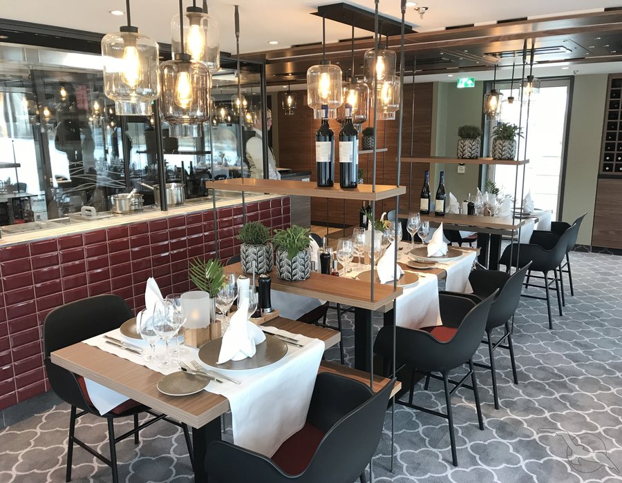 MS Alena Restaurant