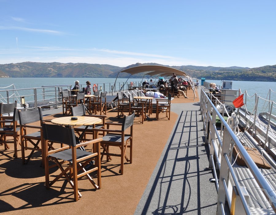 MS Gloria Essen Restaurant