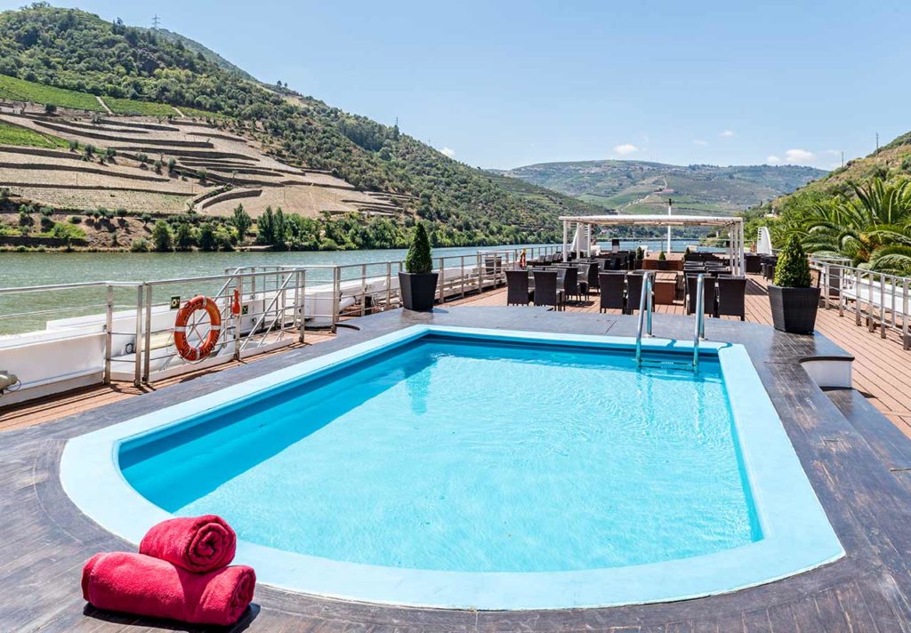 MS Douro Cruiser Pool