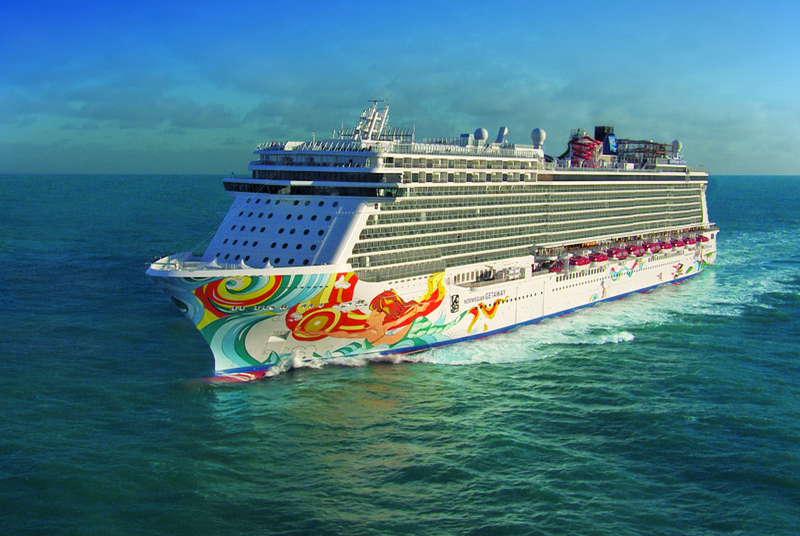 Norwegian Getaway