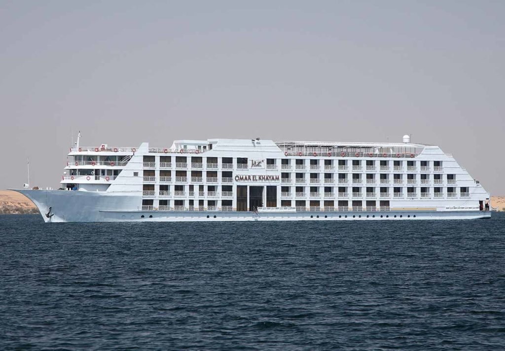 MS Steigenberger Omar El Khayam