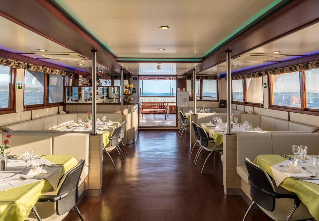 MS Dalmatia Restaurant