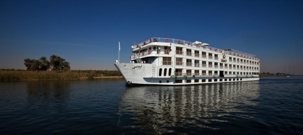 MS Steigenberger Legacy