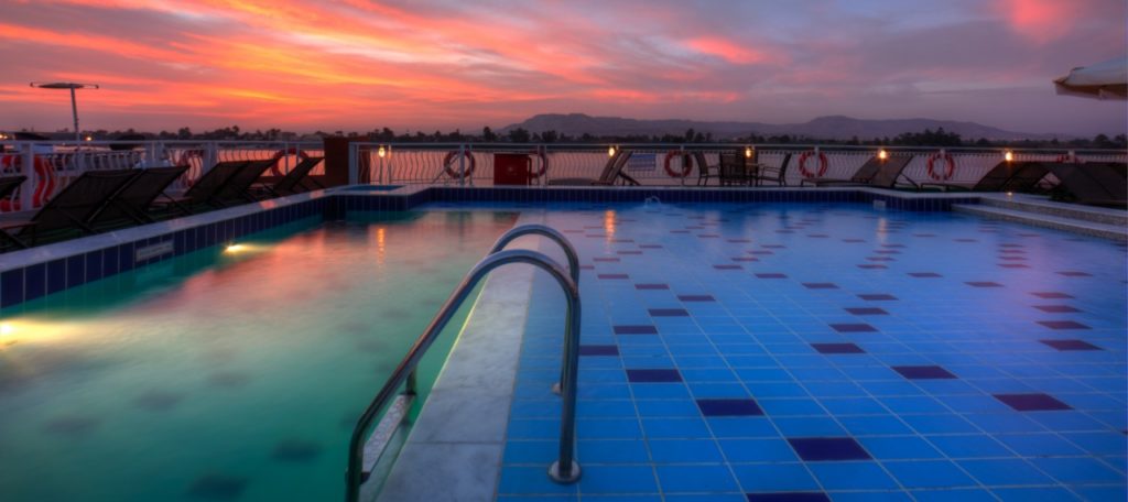 MS Steigenberger Legacy Pool