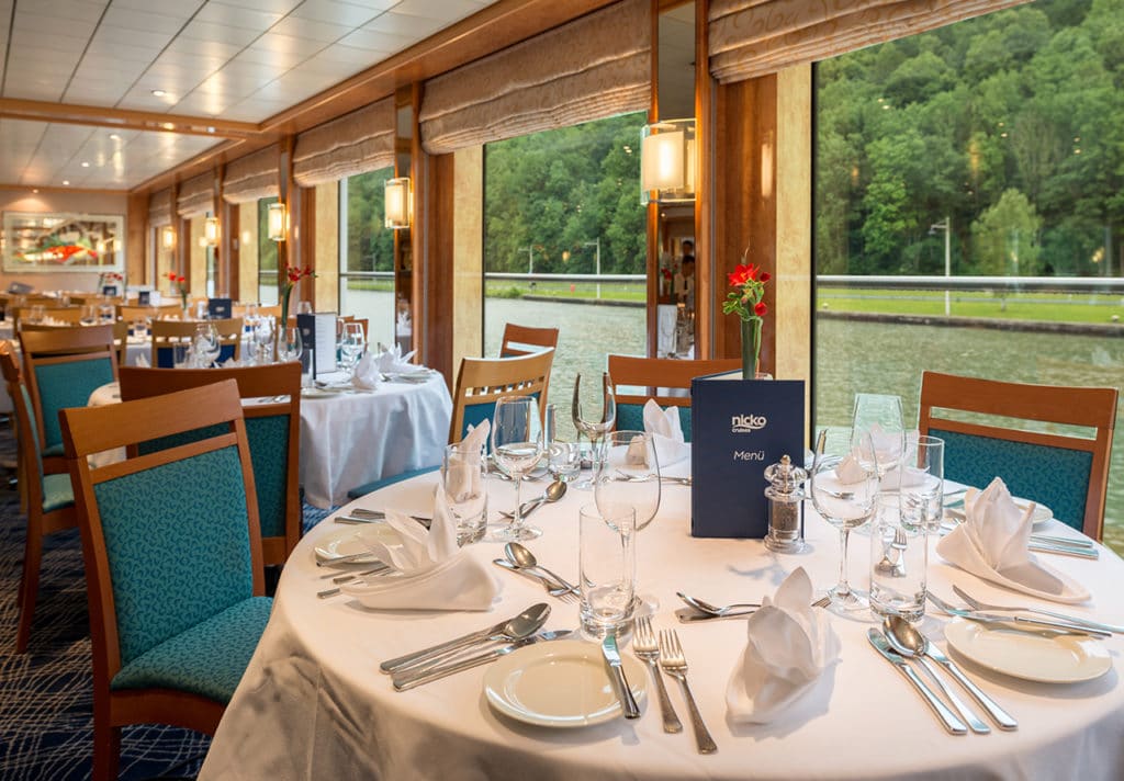 MS Maxima Restaurant