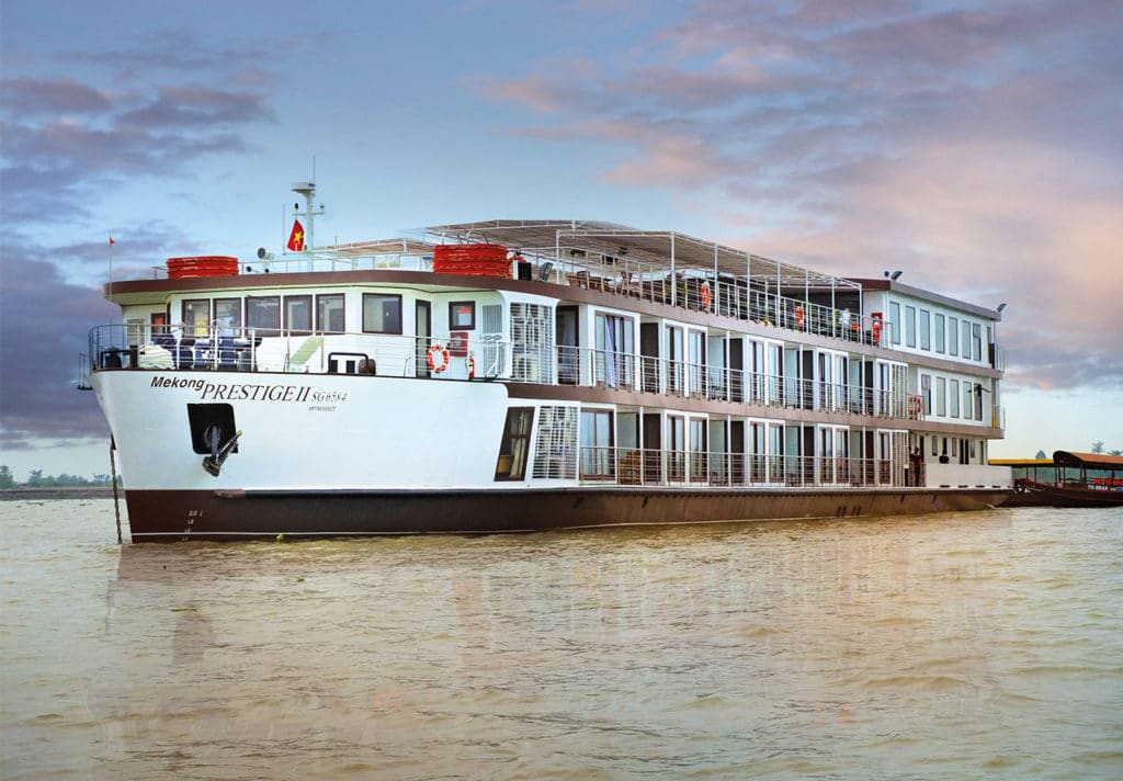 MS Mekong Prestige II