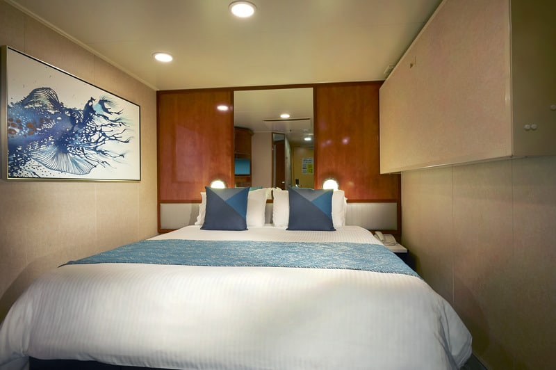 Norwegian Gem Innenkabine