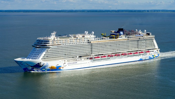 Norwegian Escape