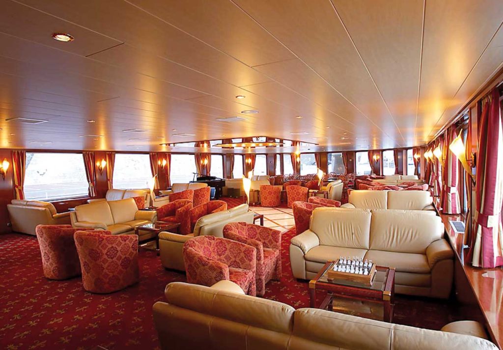 MS Bellissima Salon