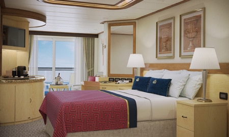 Queen Victoria Suite