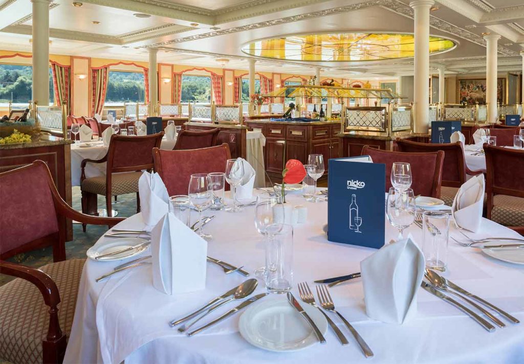 MS Casanova Restaurant