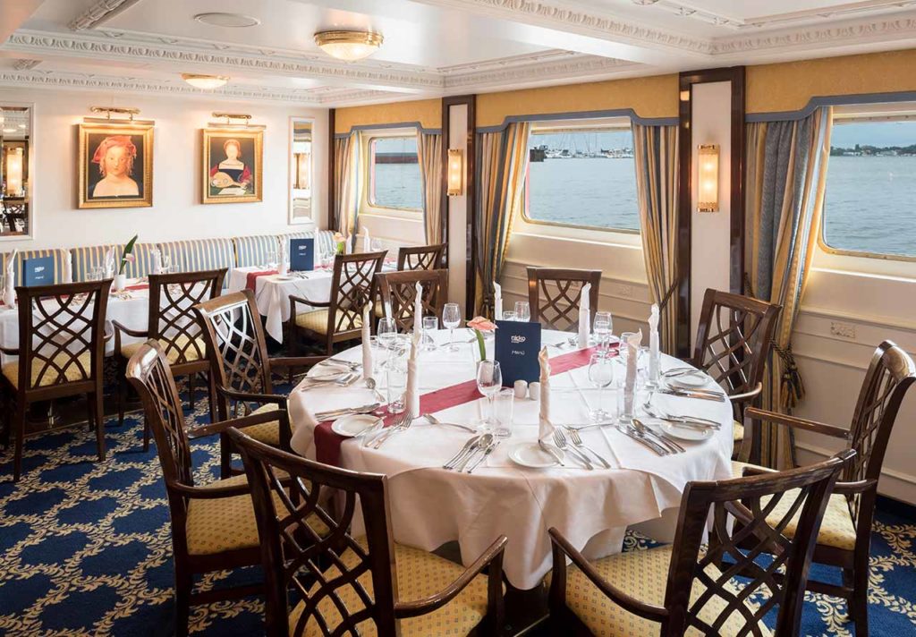 MS Katharina von Bora Restaurant
