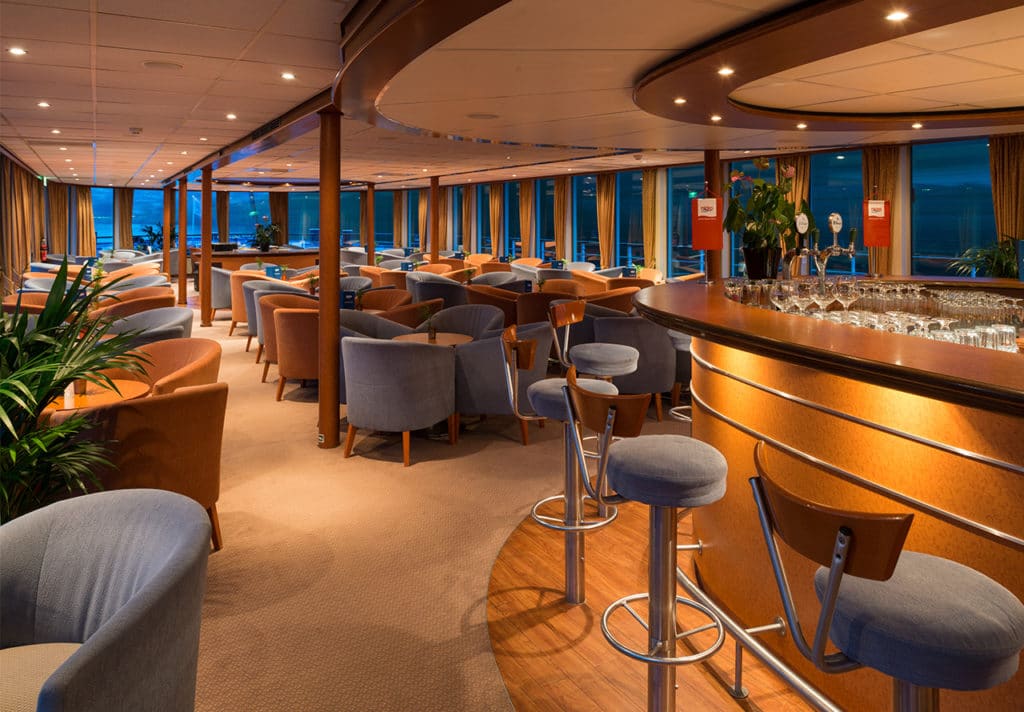 MS Seine Comtesse Panorama Salon