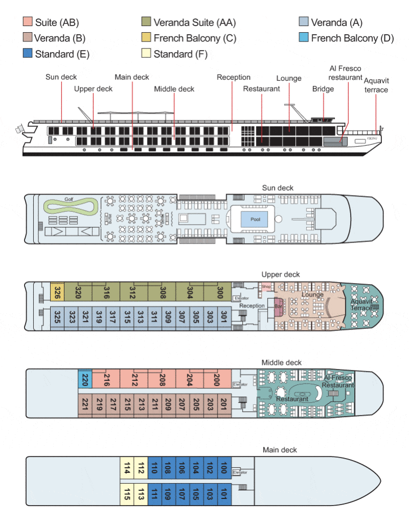 Viking Hemming Deckplan