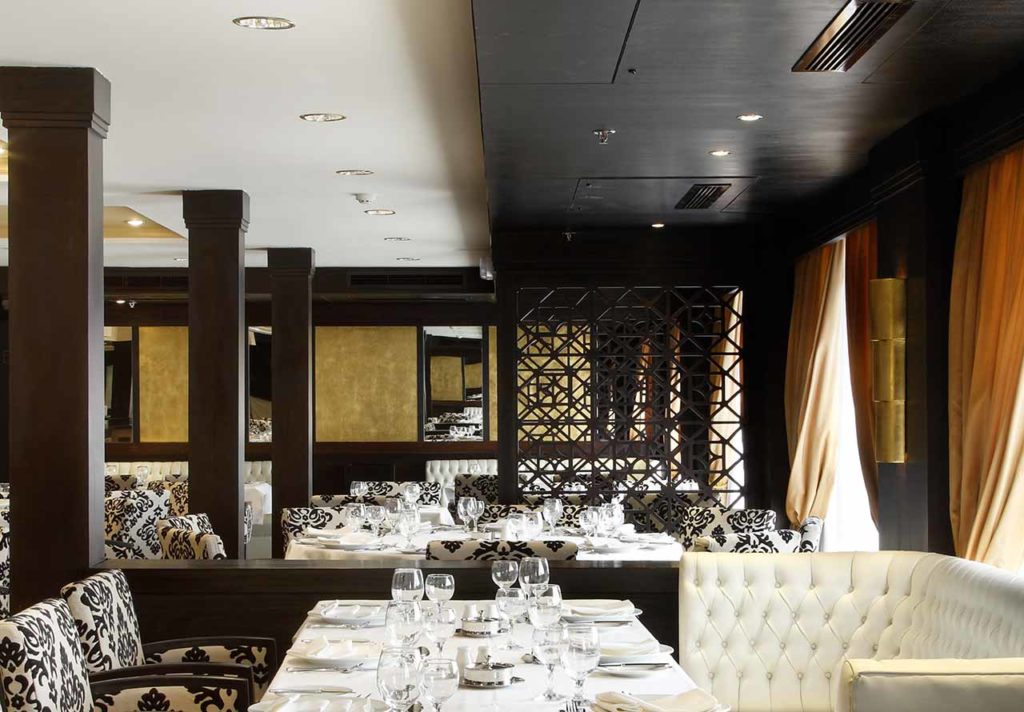 MS Steigenberger Omar El Khayam Restaurant