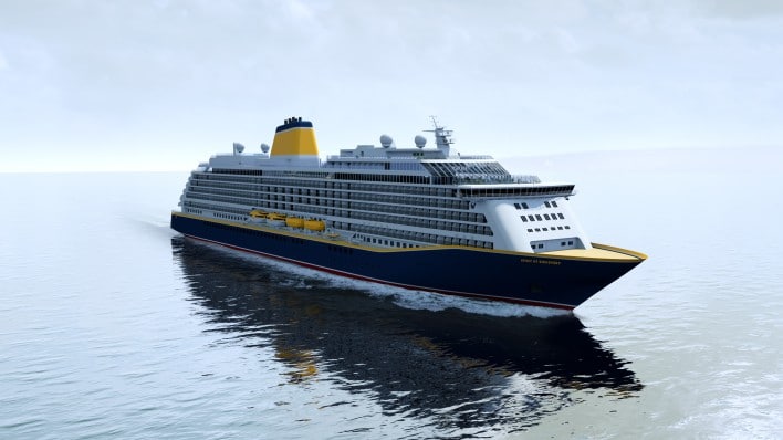 Saga Cruises