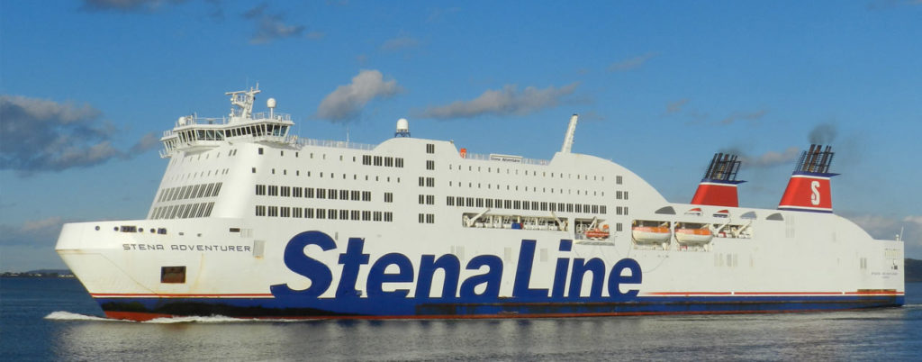 Stena Adventurer