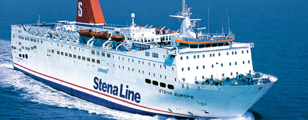 Stena Europe