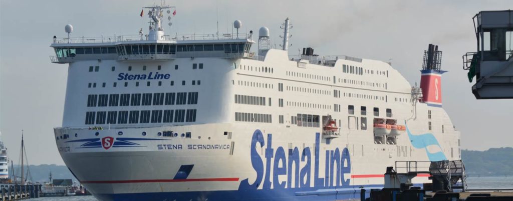 Stena Scandinavica