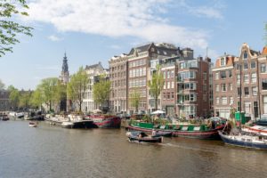 Flusskreuzfahrten in Holland und Belgien