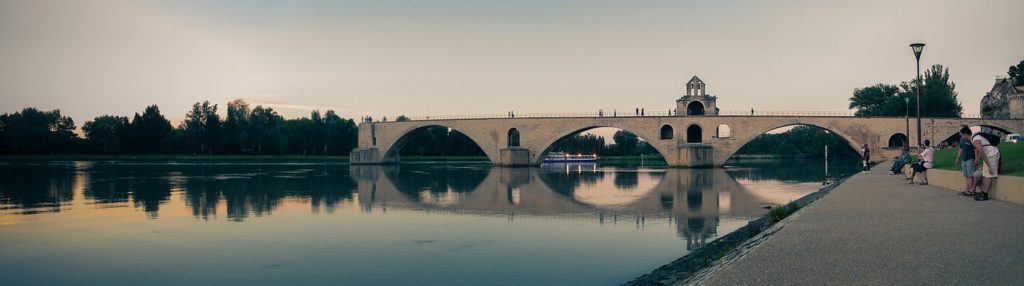 Rhone Flusskreuzfahrt