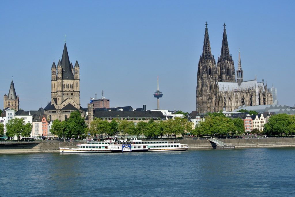 Rhein Flusskreuzfahrten