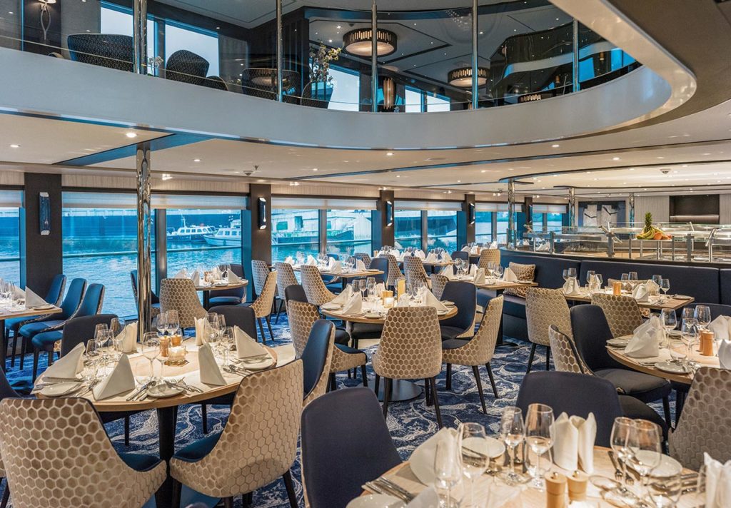 nickoVISION Restaurant