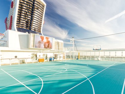 Mein Schiff 5 SPA & Sport