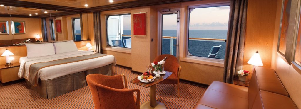 Costa Favolosa Suite