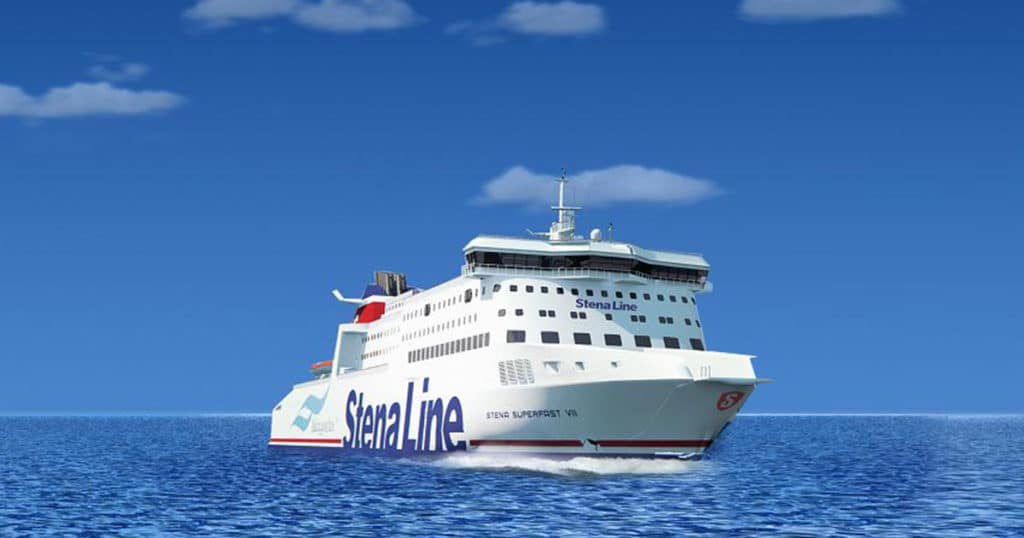 Stena Superfast VII